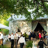 Southern Illinois Barn Wedding